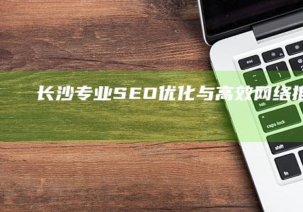 长沙专业SEO优化与高效网络推广策略